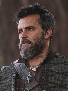 Character Creation for Film/Cinematics