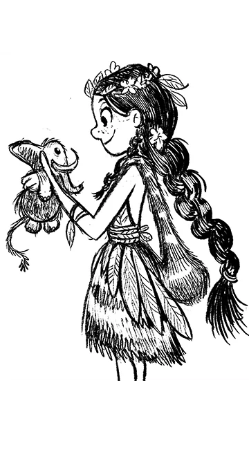 Character Design for Animation